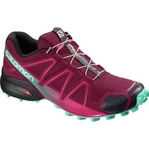 Salomon Speedcross 4 Trail Running Shoe